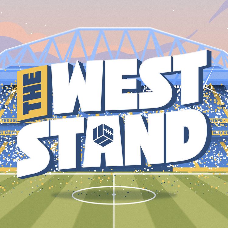 cover art for Simon Grayson's £40m Warchest Wish | The West Stand