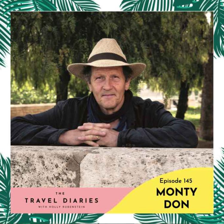 cover art for Monty Don