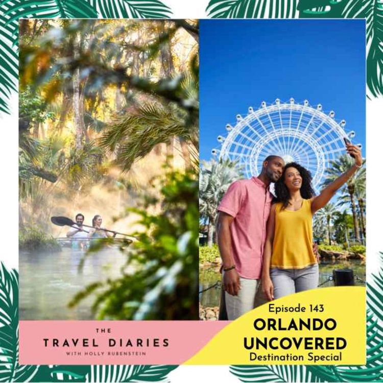 cover art for Orlando Uncovered - Destination Special