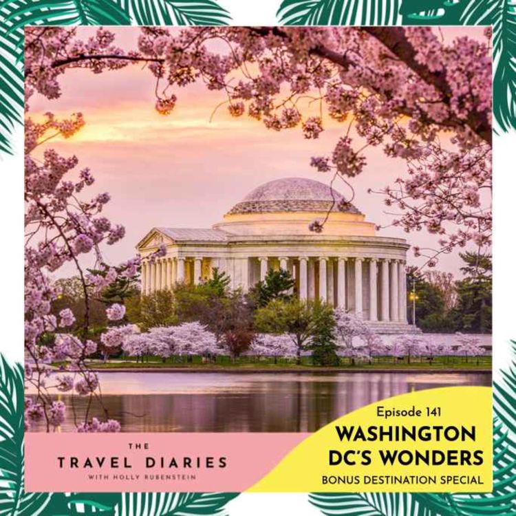 cover art for Washington DC's Wonders - Destination Special, Bonus Episode