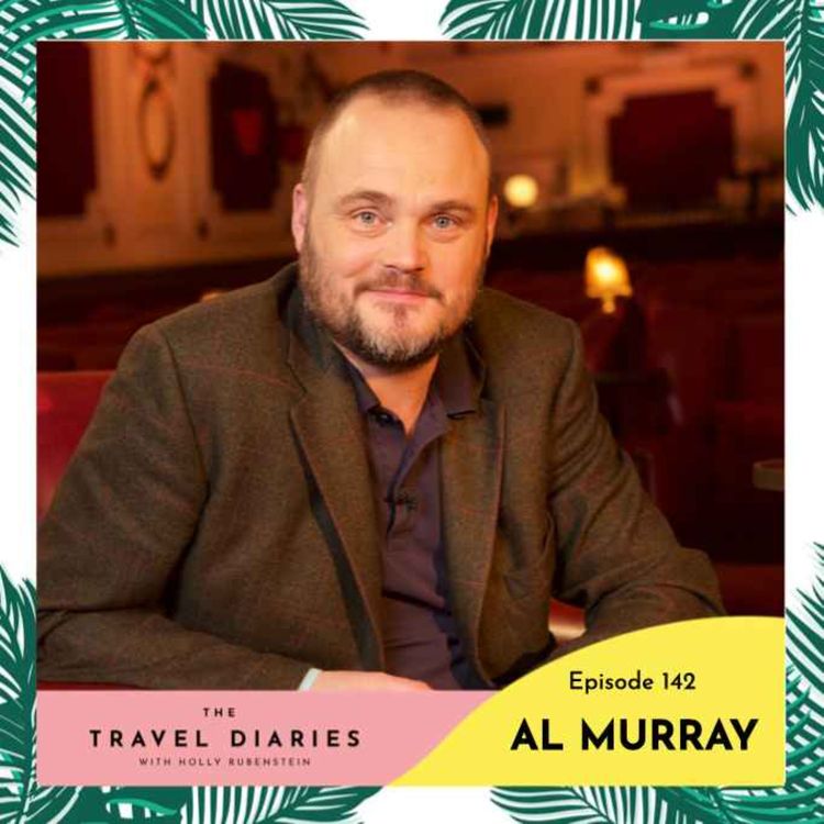 cover art for Al Murray