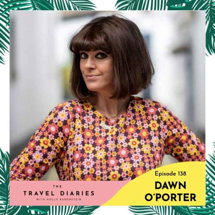 cover art for Dawn O'Porter