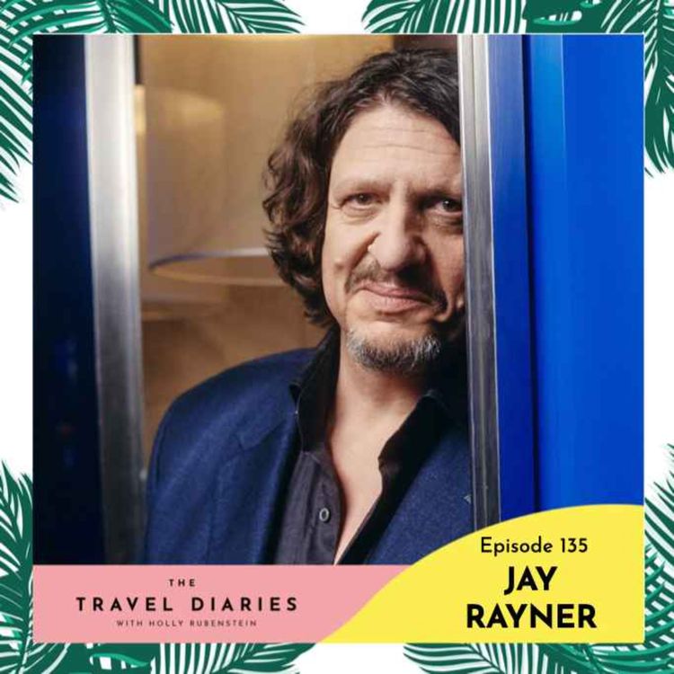 cover art for Jay Rayner