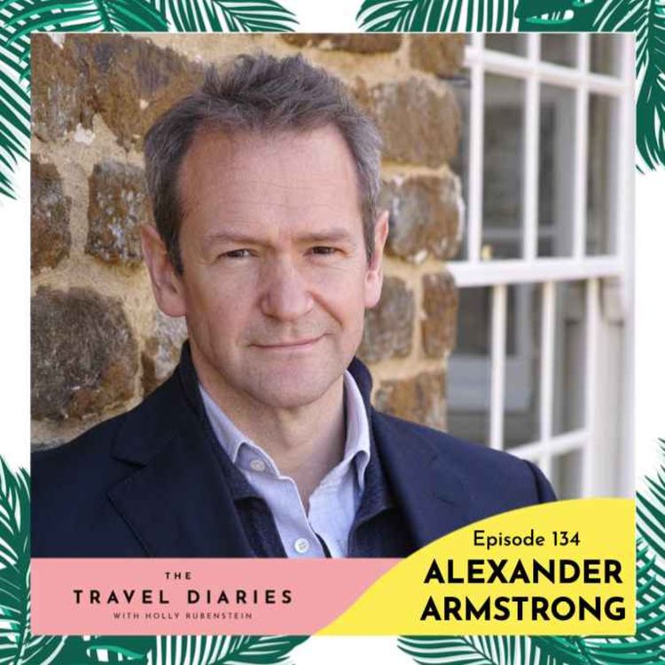 cover art for Alexander Armstrong