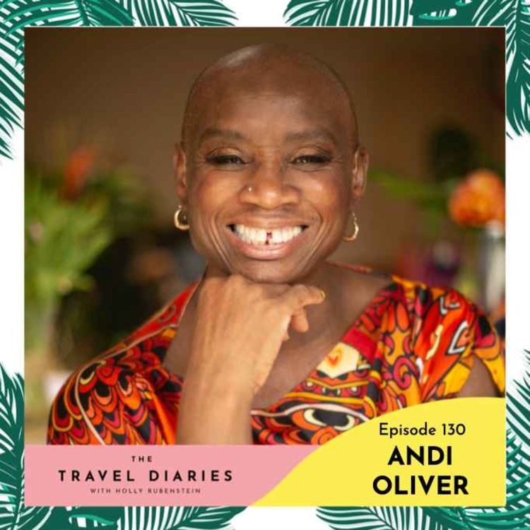 cover art for Andi Oliver