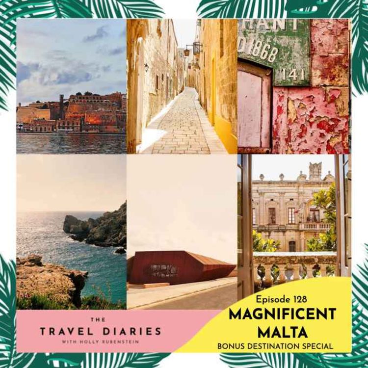cover art for Magnificent Malta - Destination Special, Bonus Episode