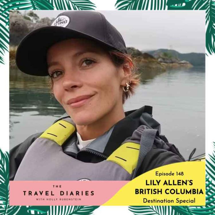 cover art for Lily Allen - British Columbia Destination Special
