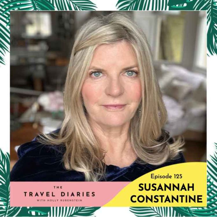 cover art for Susannah Constantine 