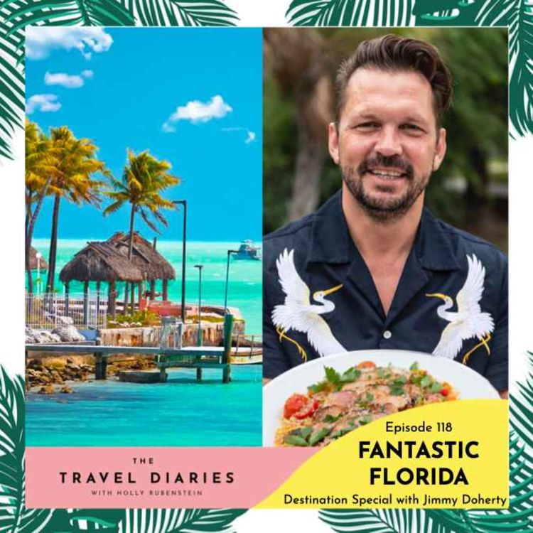 cover art for Fantastic Florida with Jimmy Doherty - Destination Special
