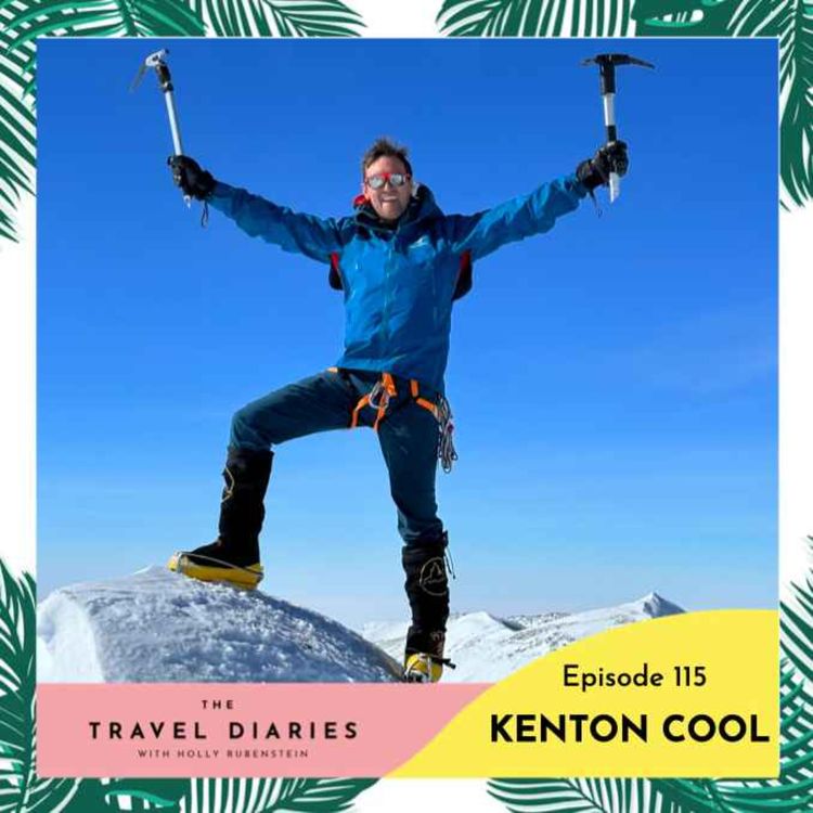 cover art for Kenton Cool, Mountaineer & Adventurer