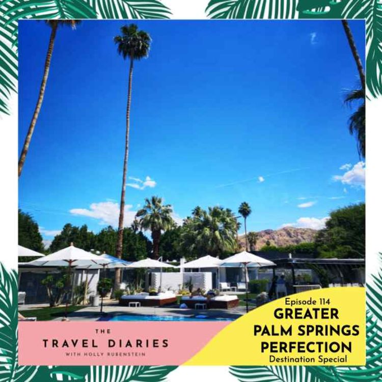 cover art for Greater Palm Springs Perfection Destination Special - Bonus Episode