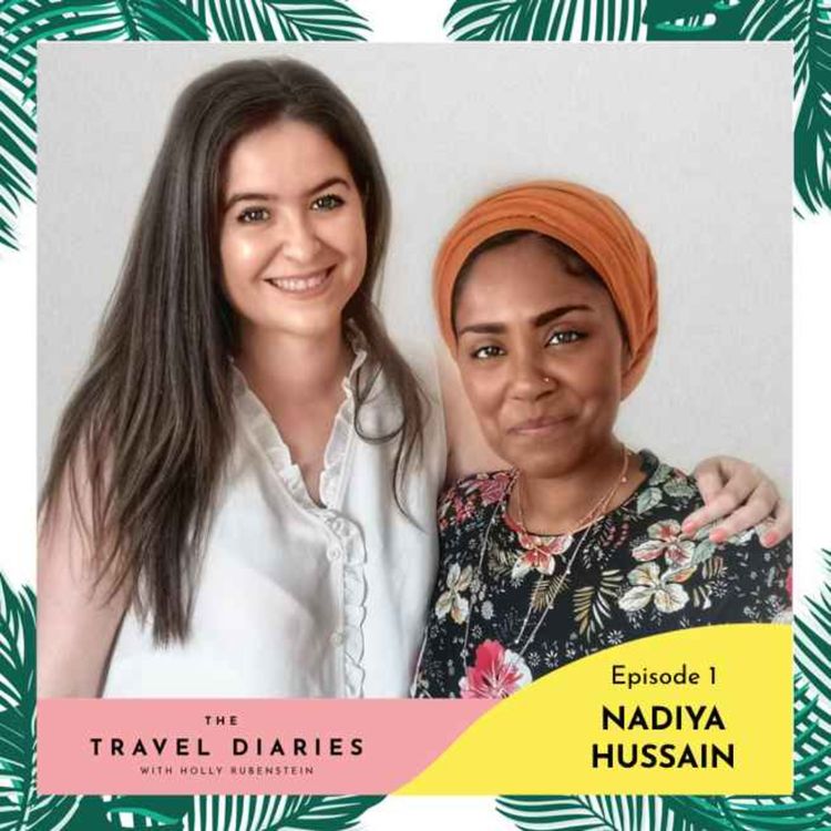 cover art for Nadiya Hussain