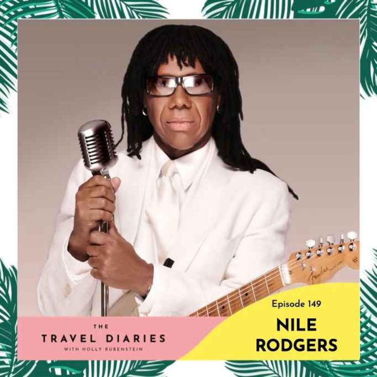 cover art for Nile Rodgers
