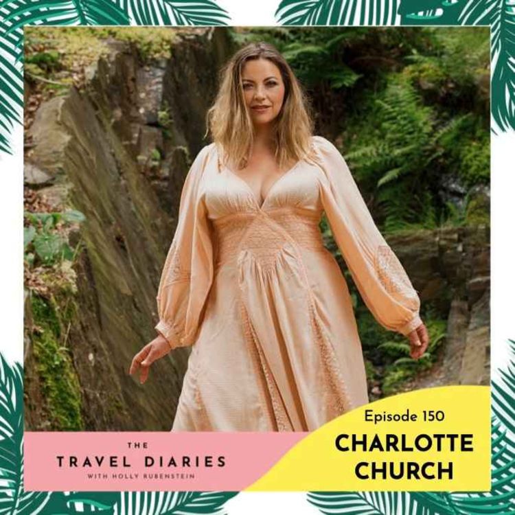 cover art for Charlotte Church