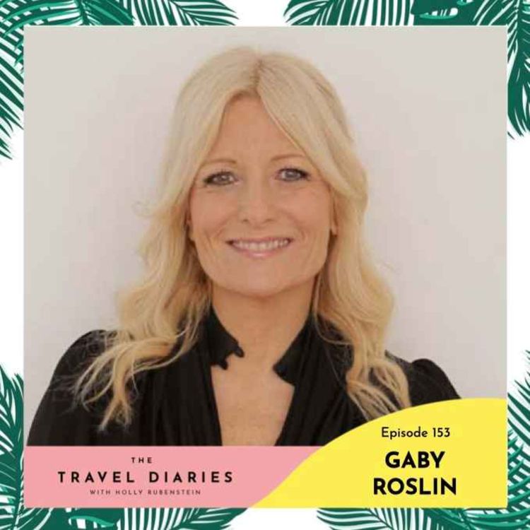 cover art for Gaby Roslin