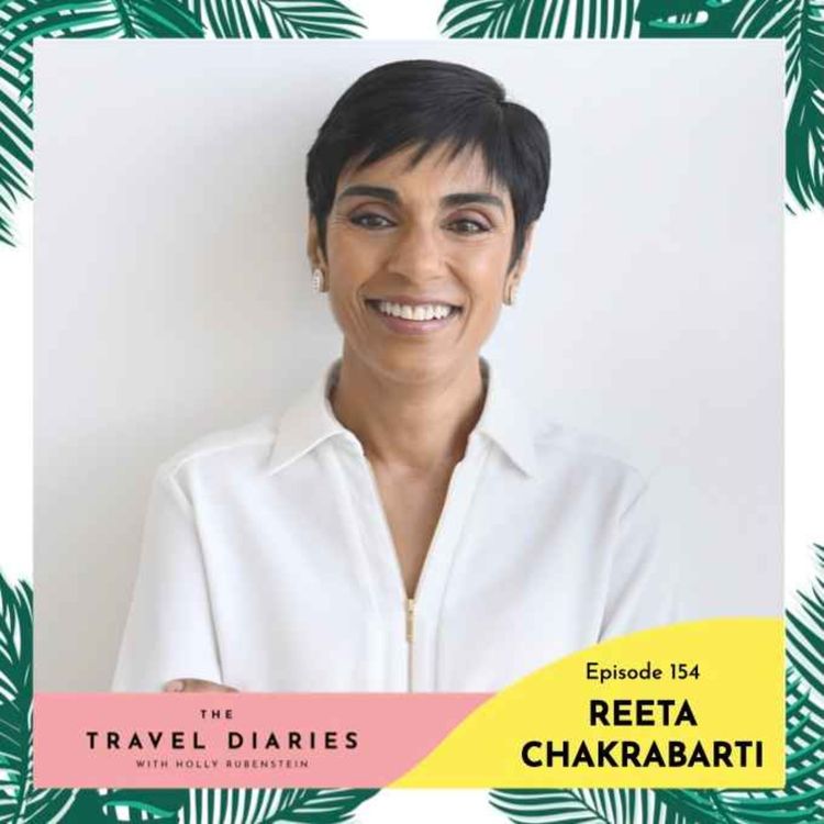 cover art for Reeta Chakrabarti