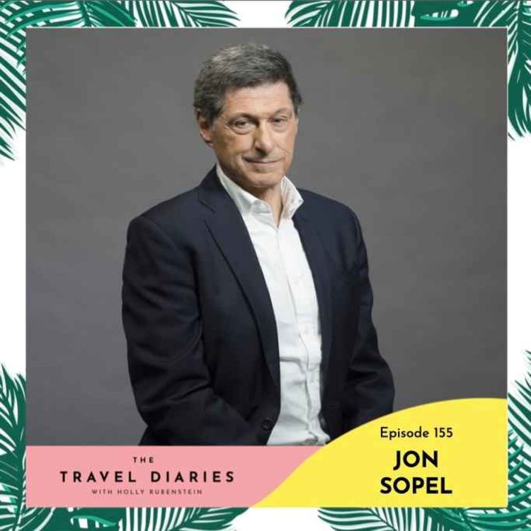 cover art for Jon Sopel