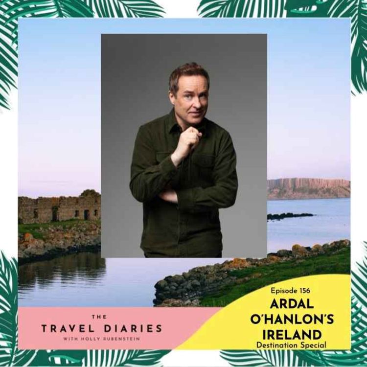 cover art for Ardal O'Hanlon's Ireland - Bonus Destination Special