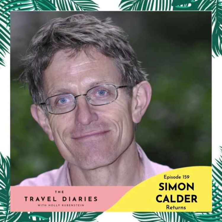 cover art for Simon Calder, Travel Expert, returns