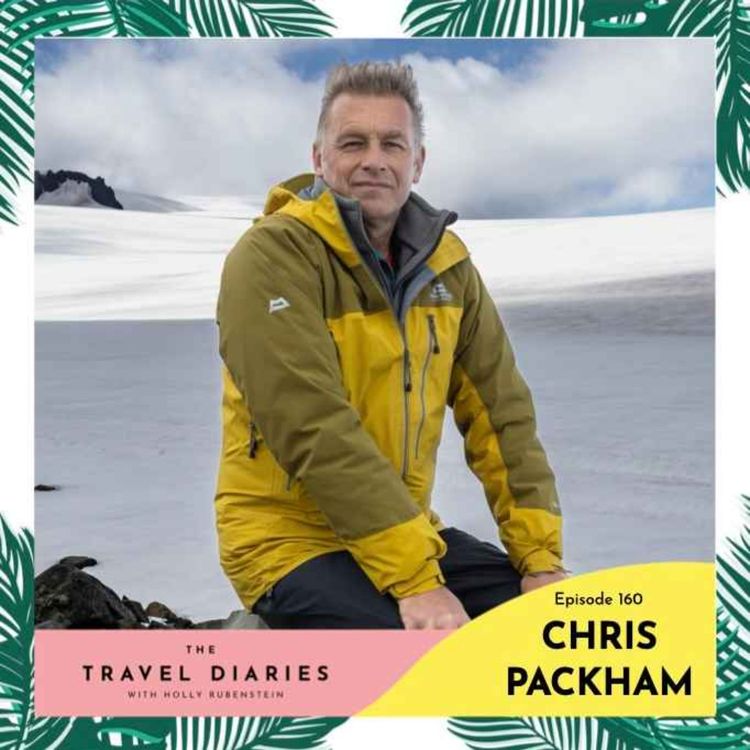 cover art for Chris Packham