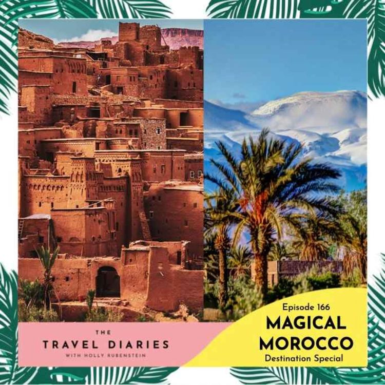cover art for Magical Morocco - Destination Special