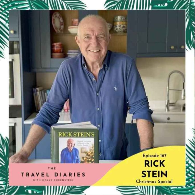 cover art for Rick Stein returns - Christmas Special