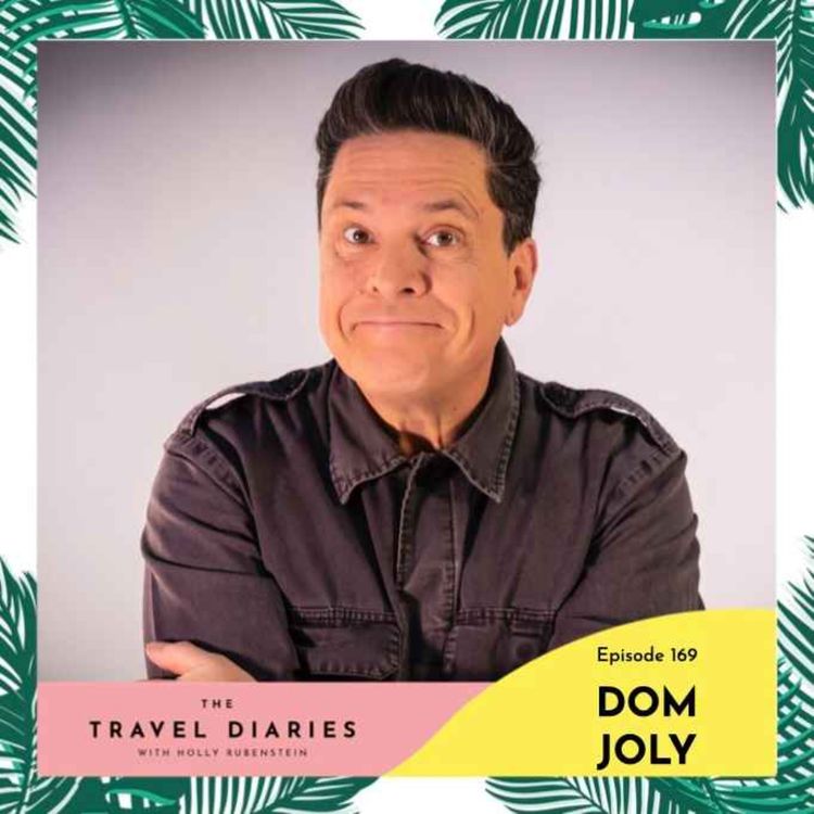 cover art for Dom Joly 