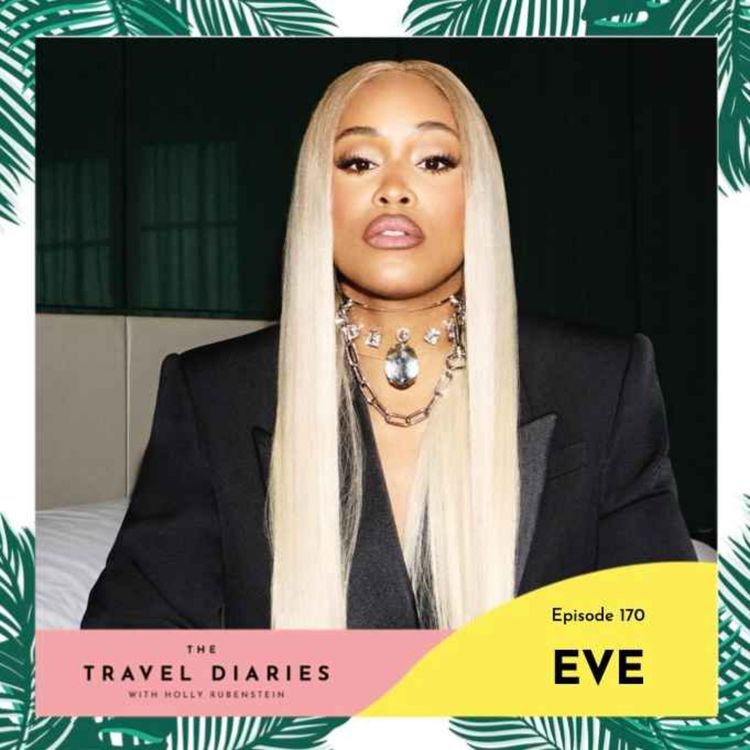cover art for Eve, Grammy-winning hip hop star