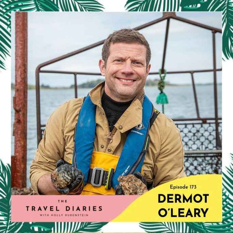 cover art for Dermot O'Leary