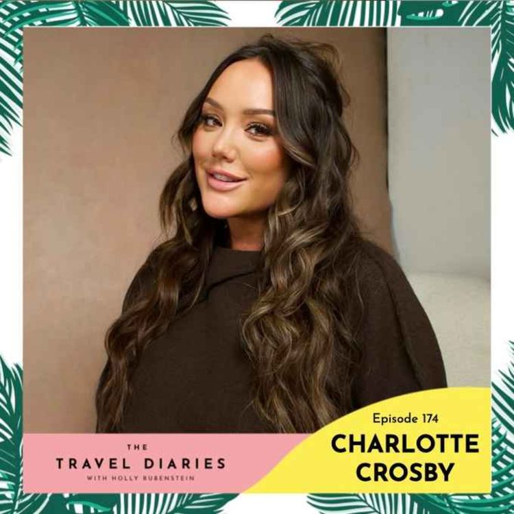 cover art for Charlotte Crosby