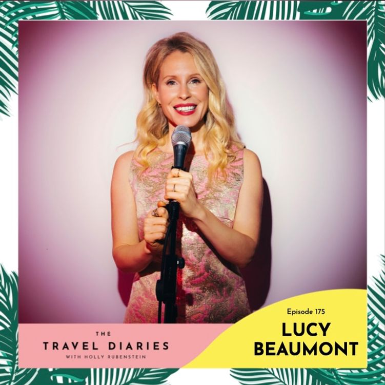 cover art for Lucy Beaumont