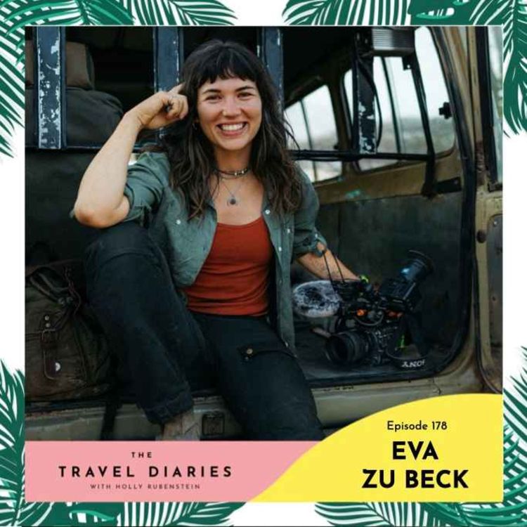 cover art for Eva zu Beck, adventurer & YouTube star