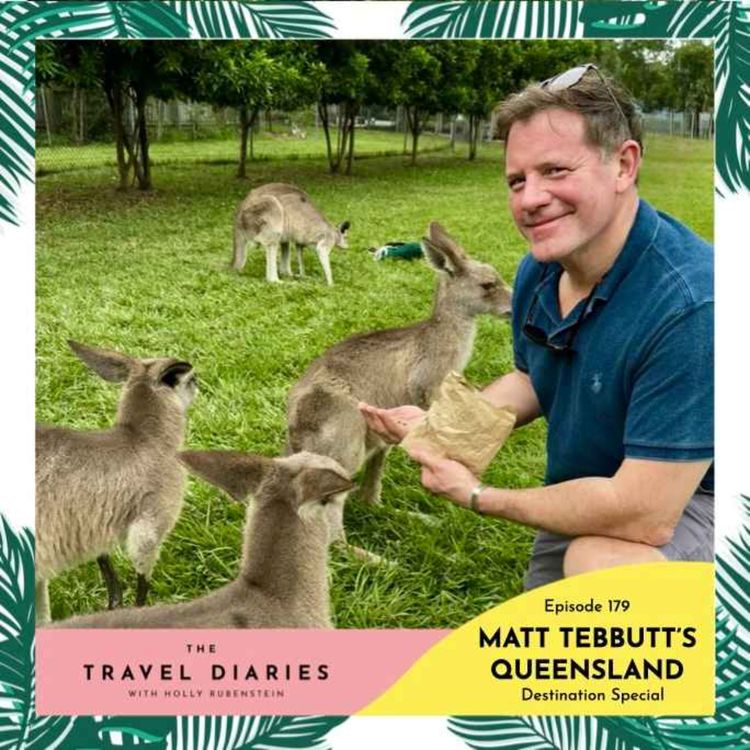 cover art for Matt Tebbutt's Queensland, Australia - Destination Special