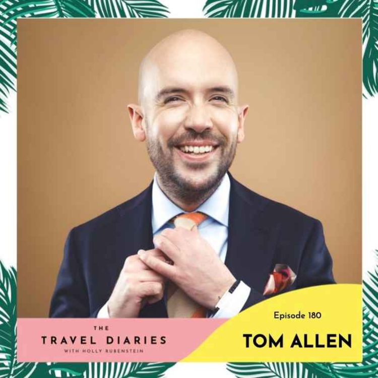 cover art for Tom Allen 