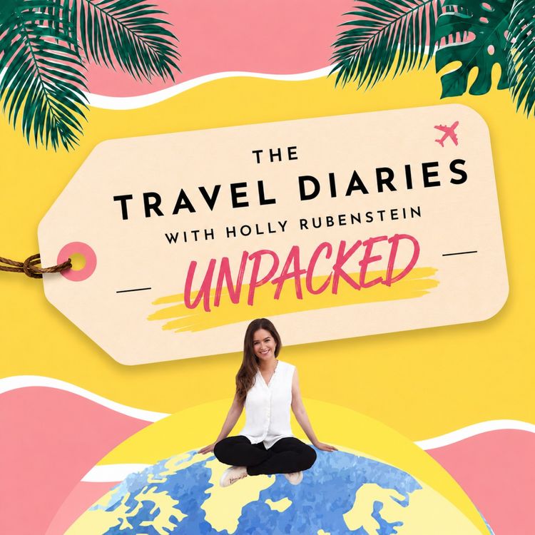 cover art for Unpacked: China, Uzbekistan, Baku, Six Senses & more with travel editor, John O'Ceallaigh