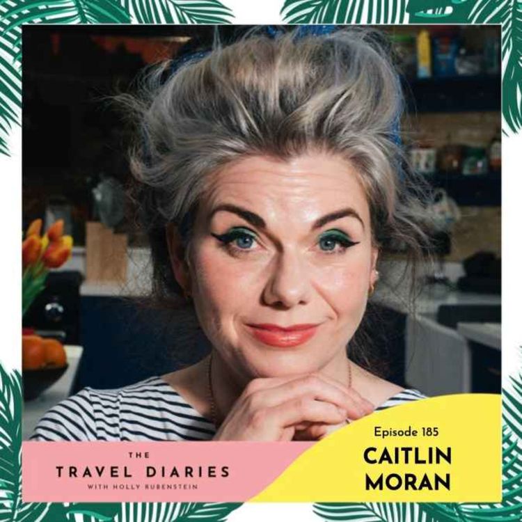 cover art for Caitlin Moran