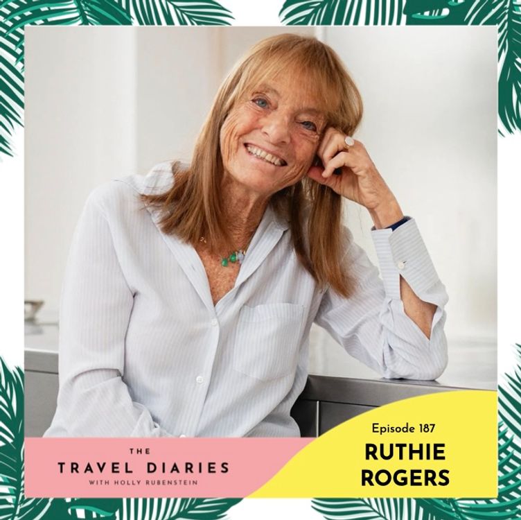 cover art for Ruthie Rogers 