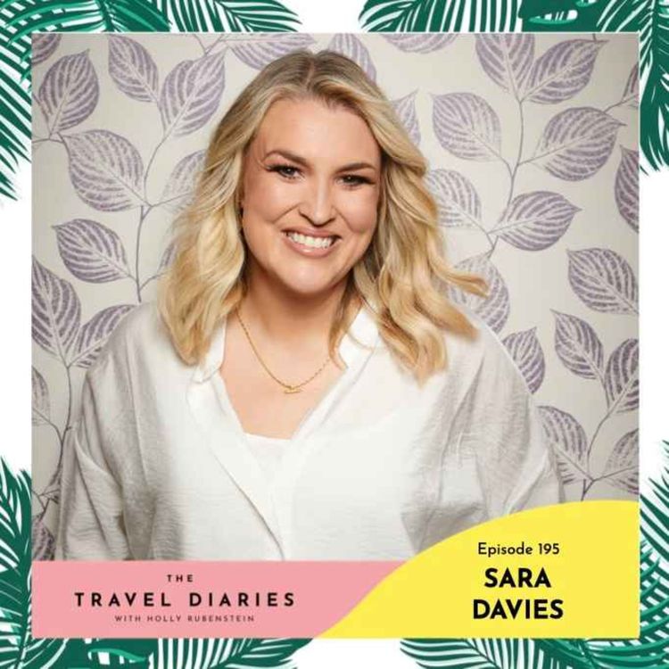 cover art for Sara Davies