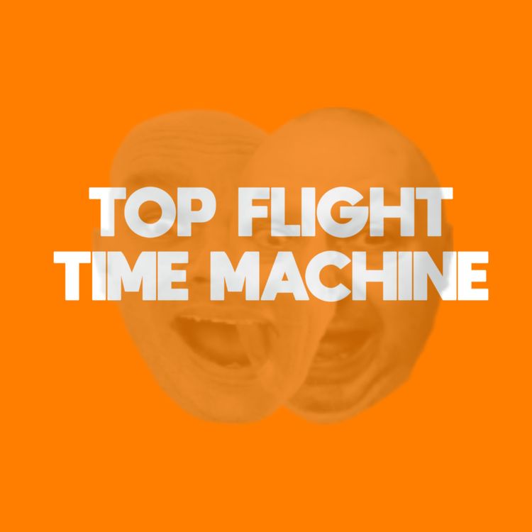 cover art for Top Flight Tune Machine - 04/11/1977 Part 1