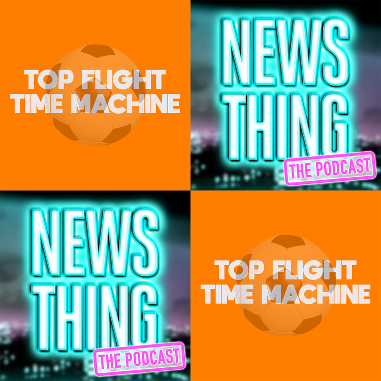 cover art for BONUS: News Thing