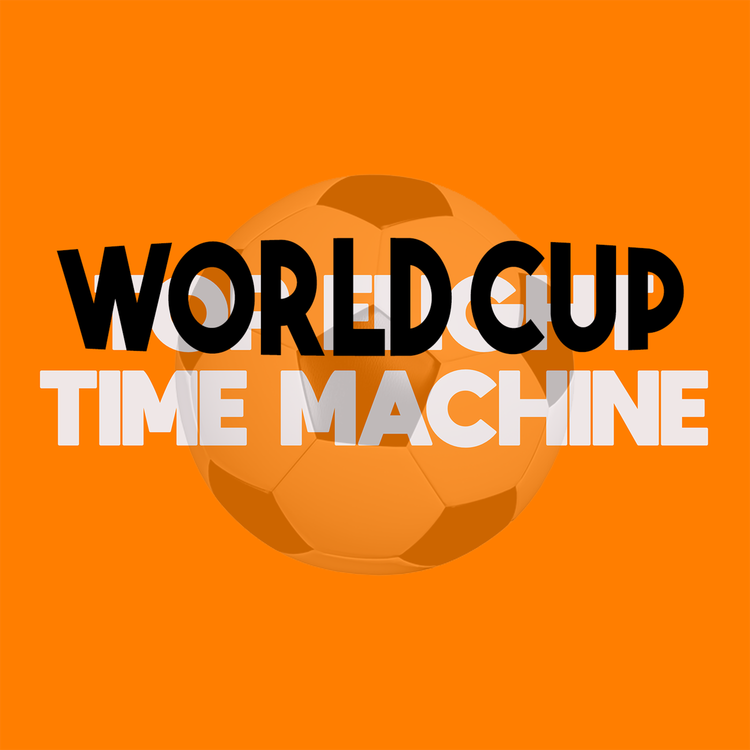 cover art for World Cup 1982