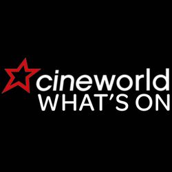 cover art for What's On At Cineworld Cinemas