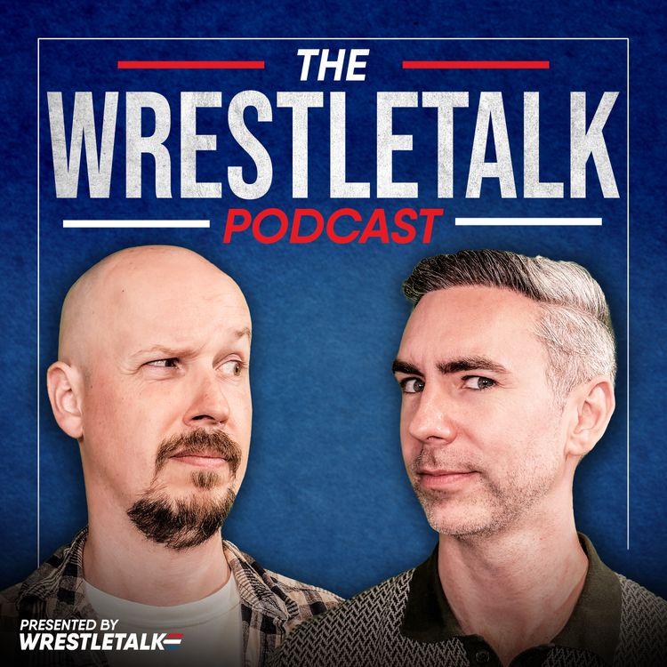 cover art for Growing Frustration Backstage In WWE, AEW Dynamite Review