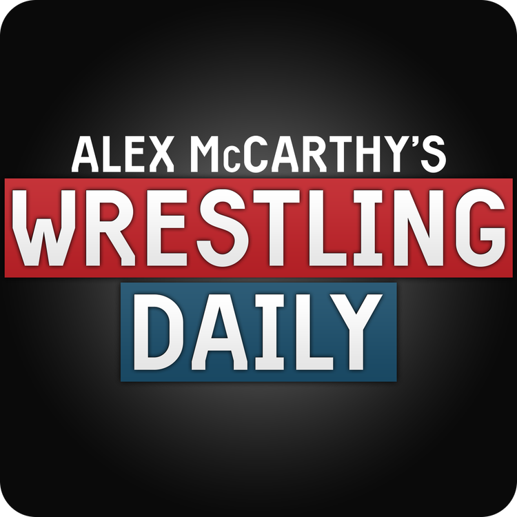 cover art for Could Johnny Gargano Be The Next To Become All Elite?! | Wrestling Daily Nov. 26, 2021