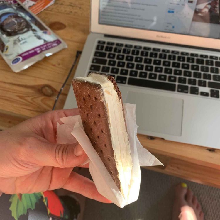 cover art for Hoovering - Episode 190: Molly Naylor