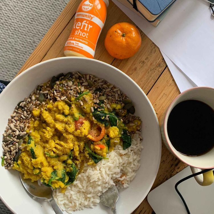 cover art for Hoovering - Episode 205: Tim Spector