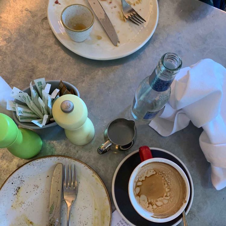 cover art for Hoovering - Episode 207: Inel Tomlinson