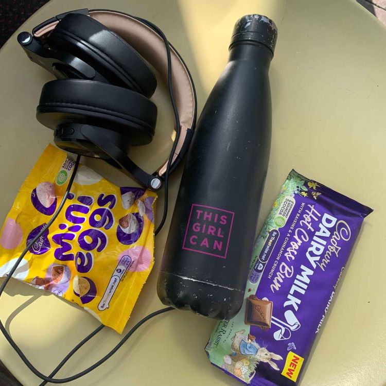 cover art for Hoovering - Episode 209: Bethany Robinson