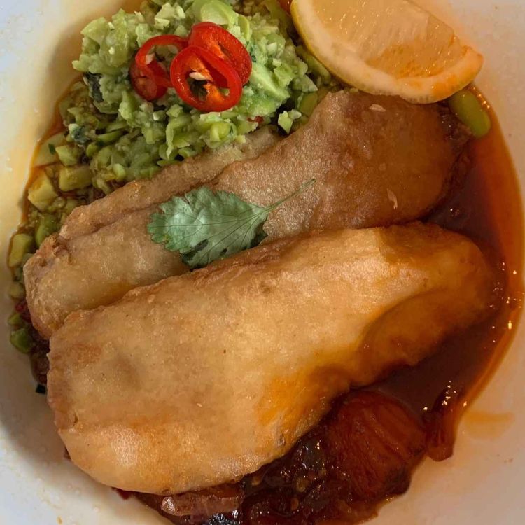 cover art for Hoovering - Episode 222: Hoovering's 4th Birthday Meal