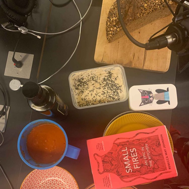 cover art for Hoovering - Episode 224: Rebecca May Johnson